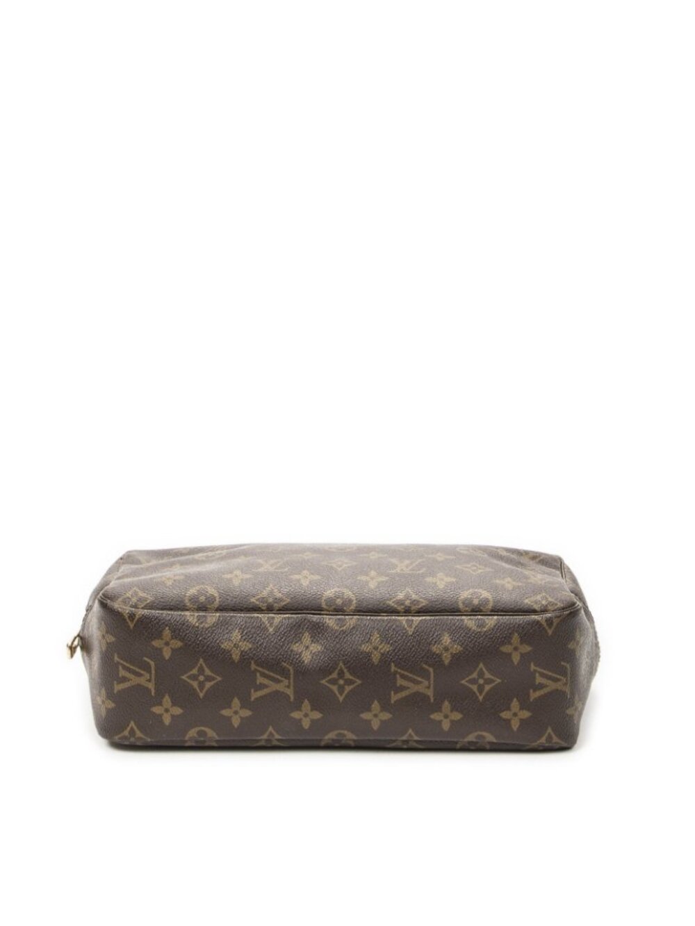 Louis Vuitton Toiletries Pouch Brown Monogram Canvas - Picture 6 of 10